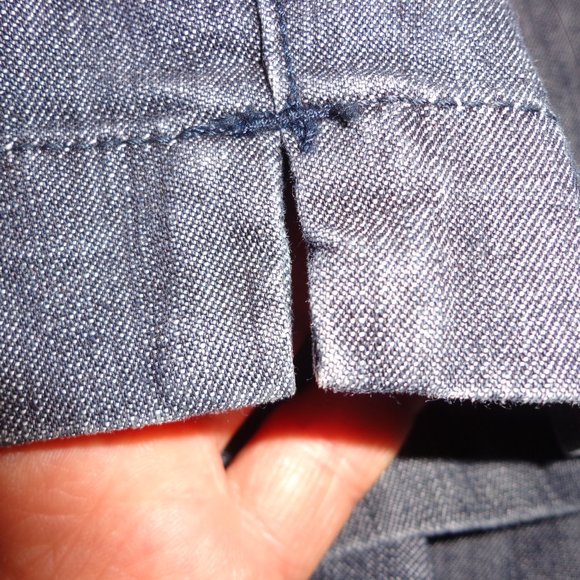 CI SODO by CAVALINI Shorts M Denim - Picture 12 of 13